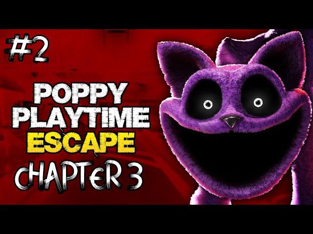 Poppy Playtime Chapter 3/Часть 3    #2