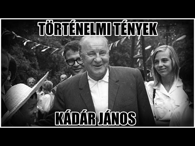 Érdekességek Kádár Jánosról - Puritán milliomos?