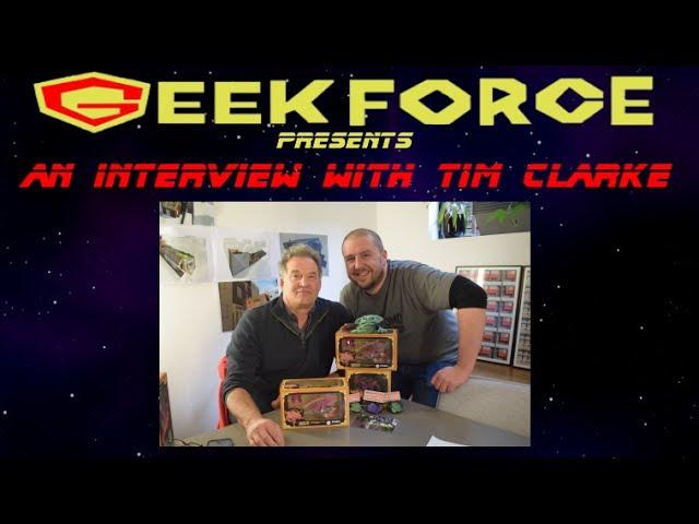 Exclusive Tim Clarke Interview