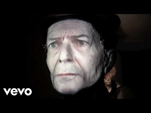 David Bowie - Love Is Lost (Hello Steve Reich Mix by James Murphy for the DFA - Edit)