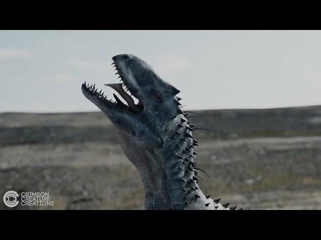 indominus rex vore