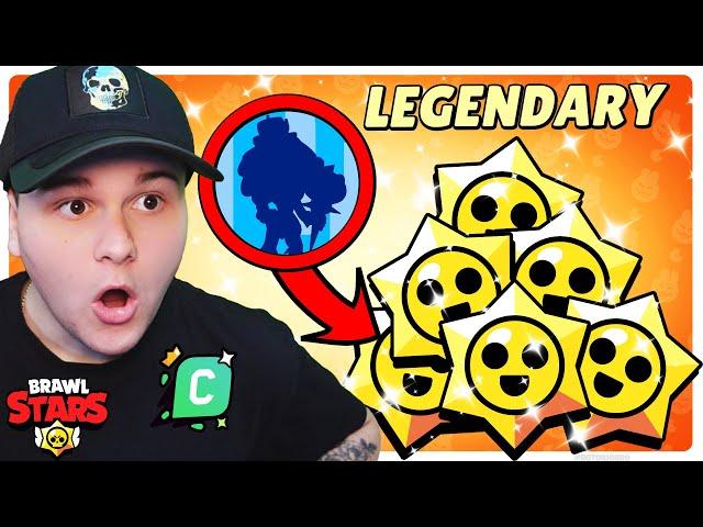 OPENING cu STARRDROPPS pe *Brawl Stars* ( am avut MARE NOROC ) ⭐