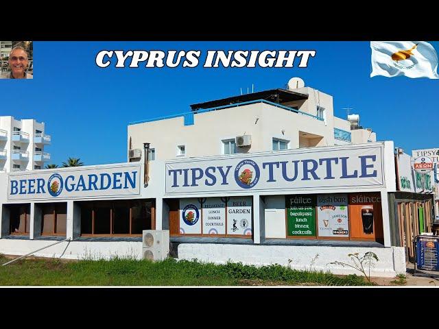 Tipsy O' Turtle: Pernera's Open All Year Hidden Gem Revealed.