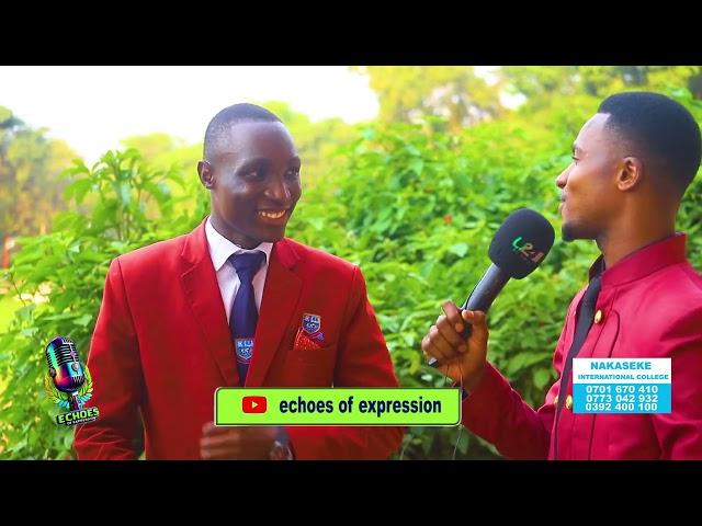 ELECTIONS OF KAMPALA STUDENTS' LEADERSHIP.,ON ECHOESOFEXPRESSION