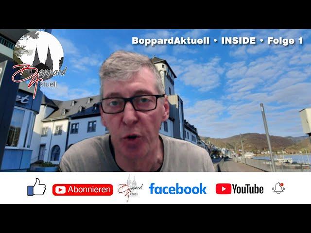 BoppardAktuell INSIDE Folge 1