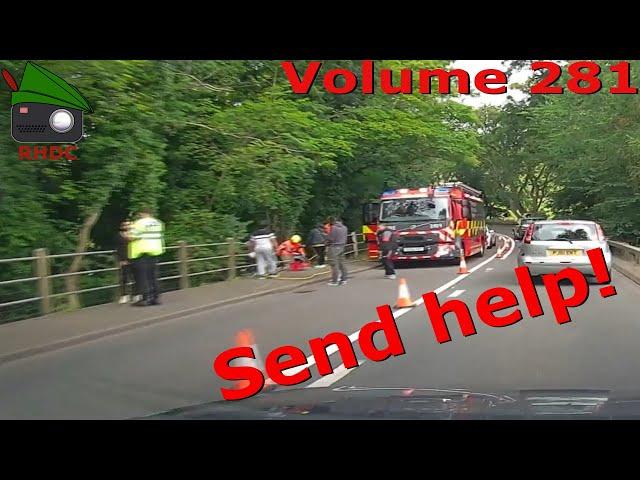 Bad Drivers & Observations of Nottingham & Beyond UK Vol 281