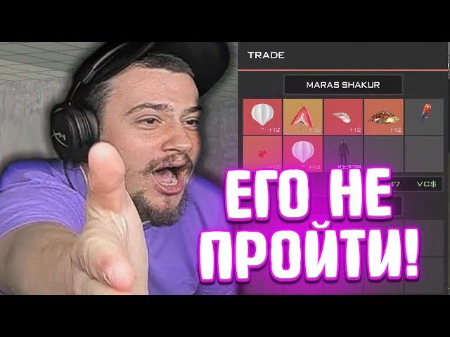 КАК МАРАС ШАКУР ДАЛ НЕРЕАЛЬНЫЙ ЧЕЛЛЕНДЖ ИГРОКАМ АРИЗОНЫ... (нарезка) | MARAS SHAKUR | GTA SAMP