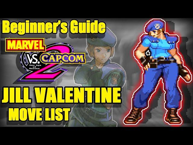 Jill mvc2 beginners guide
