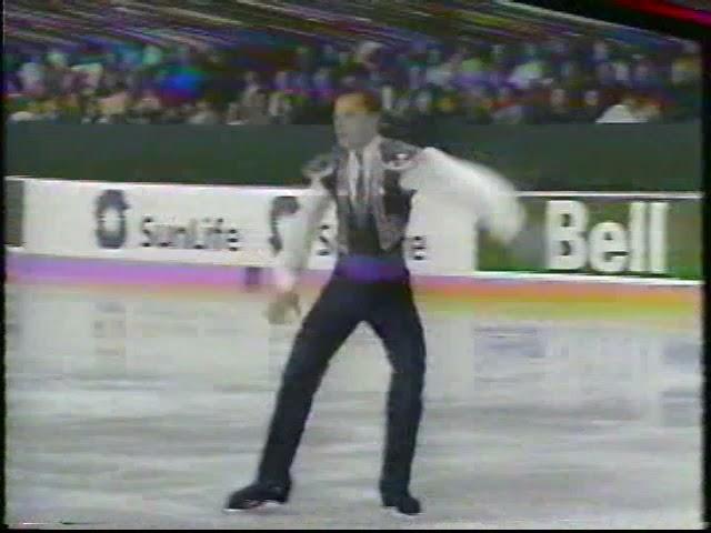 Oleg Tataurov - 1993 Skate Canada EX