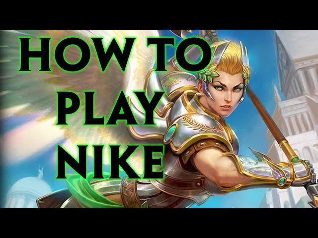 SMITE Nike Guide Season 10