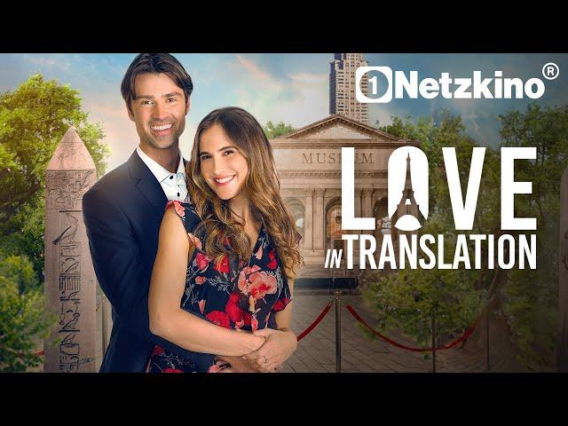 Love in Translation - Love speaks many languages (ROMANTIC COMEDY films German complete)