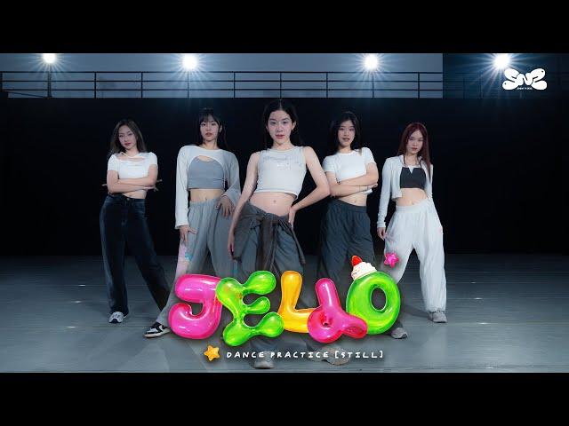 Sugar 'N Spice (SNS) - JELLO | DANCE PRACTICE (STILL VER.)