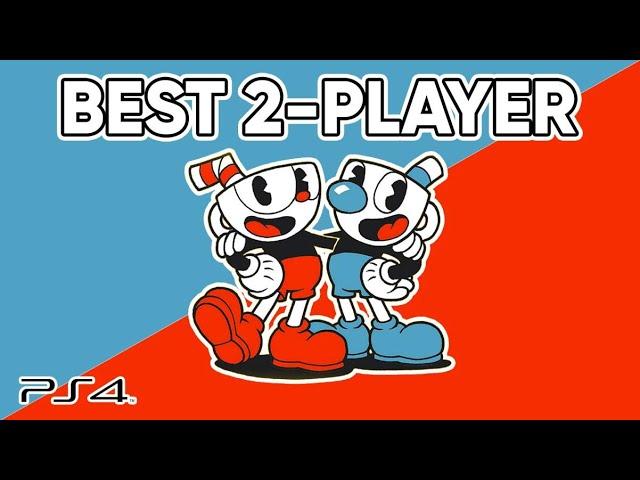 The 25 Best 2 Player Games on PS4