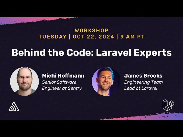 Behind the Code: Laravel Experts