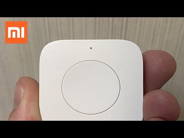 КВАДРАТНАЯ КНОПКА XIAOMI AQARA - ОБЗОР И СЦЕНАРИИ - УМНЫЙ ДОМ УПРАВЛЕНИЕ ГОЛОСОМ