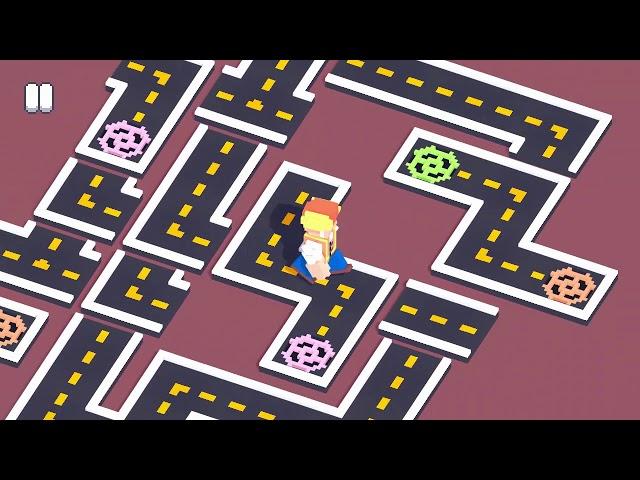 Fancade Nick Level 21,22,23,24,25,26,27,28,29,30 || Puzzle Game Free || 2021