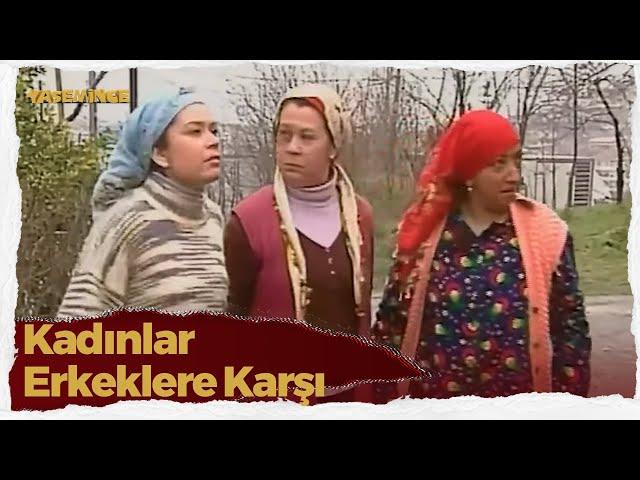 İtilmiş ile Kakılmış Skeçleri 28 | Yasemince