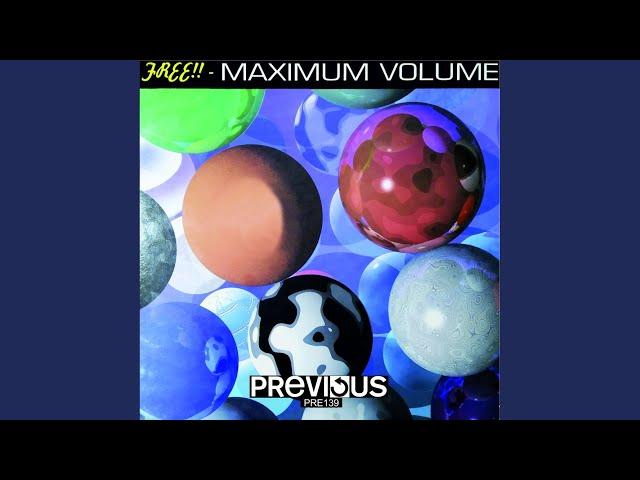 Maximum Volume (Radio Edit)