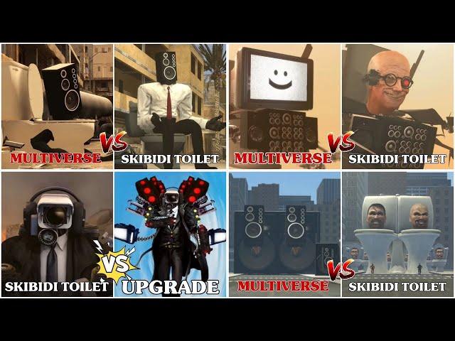 SKIBIDI TOILET MEGA SUPER BATTLE