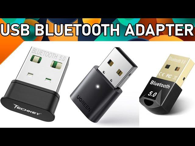 ᐅ USB Bluetooth Adapter Test 2023 | Beste USB Bluetooth Adapter