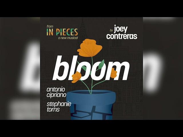 Antonio Cipriano & Stephanie Torn & Joey Contreras - Bloom - In Pieces: A New Musical Deluxe Version