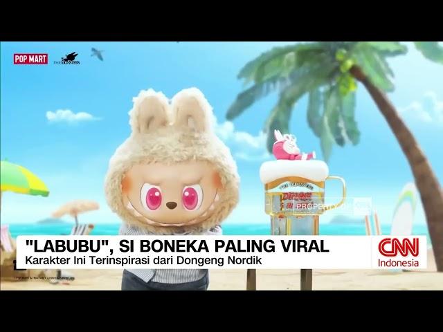 ''Labubu'', Si Boneka Paling Viral