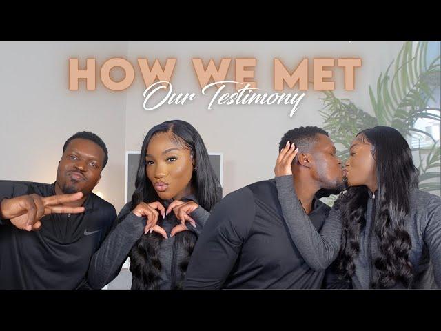 STORYTIME  | How We Met, Relationship & Marriage Testimony