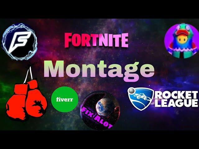 The Best Montage (feat.Failatgaming/Betasad)