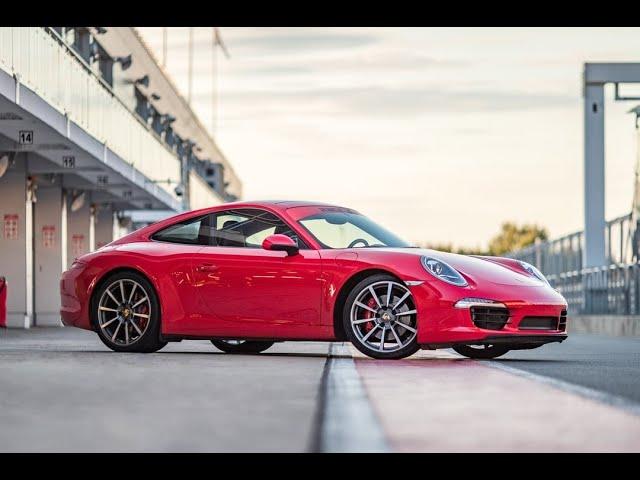 Moscow Raceway GP10 ONBOARD Porsche 911 Race X