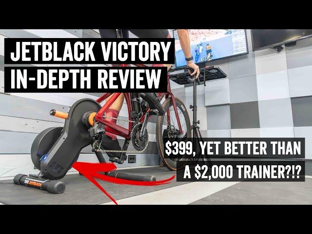 JetBlack Victory In-Depth Review: What’s the catch?