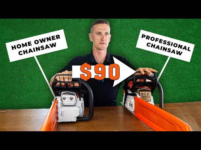 MS 261 vs MS 291 - Best STIHL chainsaw comparison