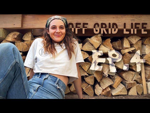 Life Off-Grid (Episode 4 | Winter Prep)