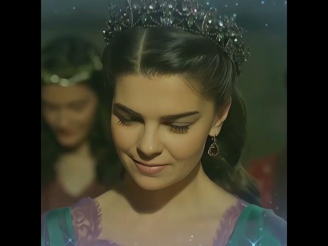 Drop a pink heart for Mihrimah  #magnificentcentury #muhteşemyüzyıl #hurrem #mihrimahsultan #shorts