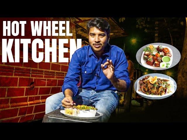 Hot Wheel Kitchen || Street Food In Hyderabad || Indian Food Videos || Telugu Foods || Easy Cookbook