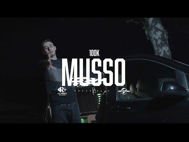 Musso - 100k (prod. Nikho) [Official Video]