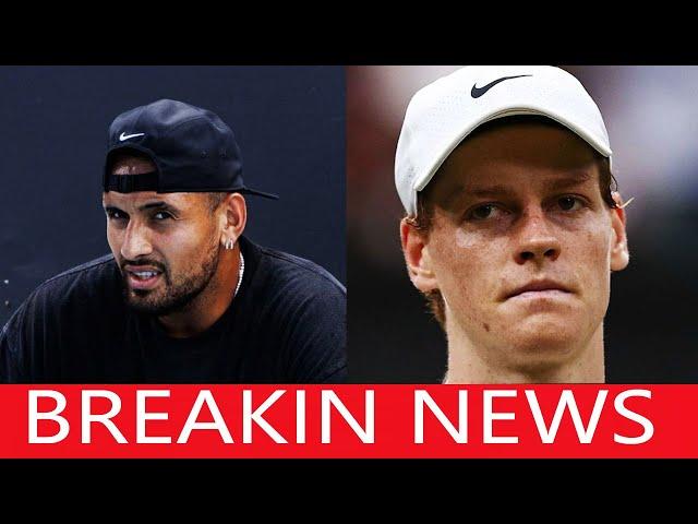 US Open 2024 Tennis Fans Demand Nick Kyrgios Ouster From ESPN Over His Disappointing Tweet on Jannik