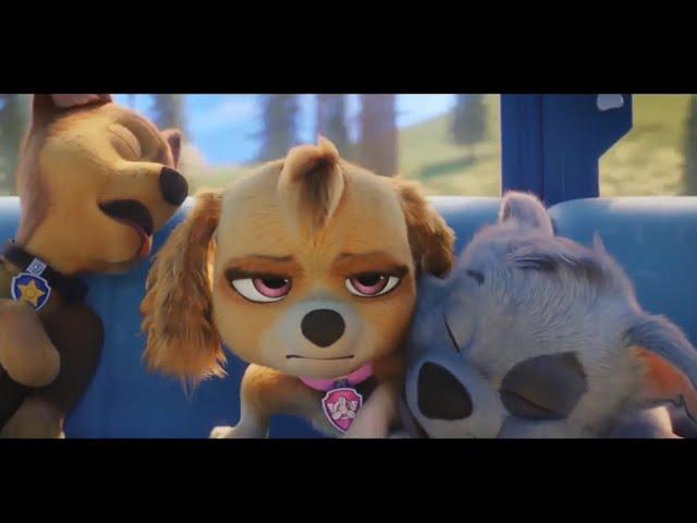 Paw Patrol - Imagine Dragons - Bones - Music Video ~