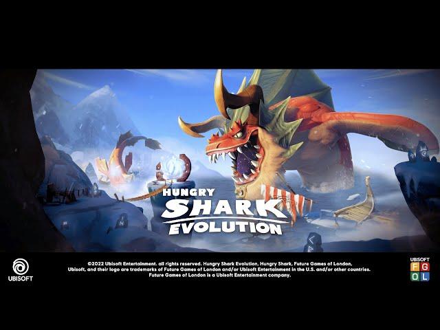 Hungry Shark Evolution | Sharknarok