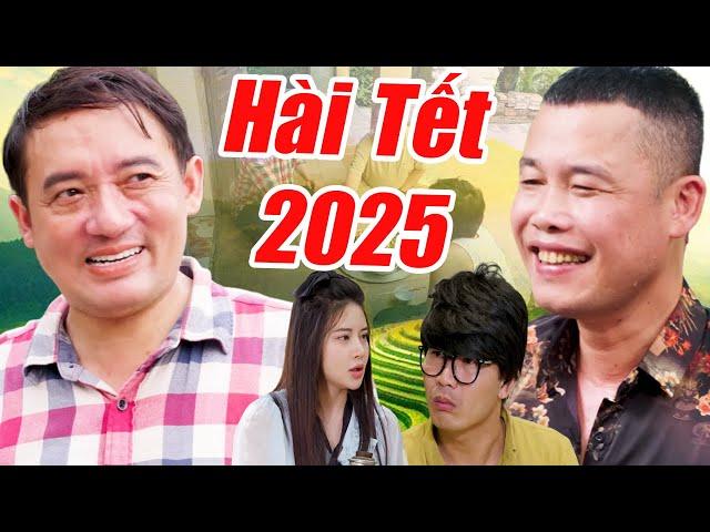 Hài Tết 2025 | Cười Sặc Cơm Hài Chiến Thắng Bị Xã Hội Đen Đến Nhà Đòi Nợ - Hài Chiến Thắng, Hiệp Gà