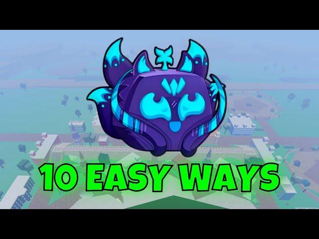 How To Get Kitsune Fruit Fast in Blox Fruits (All Methods) - Roblox Blox Fruits