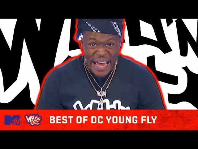 Best of DC Young Fly (Part 2) | Wild 'N Out