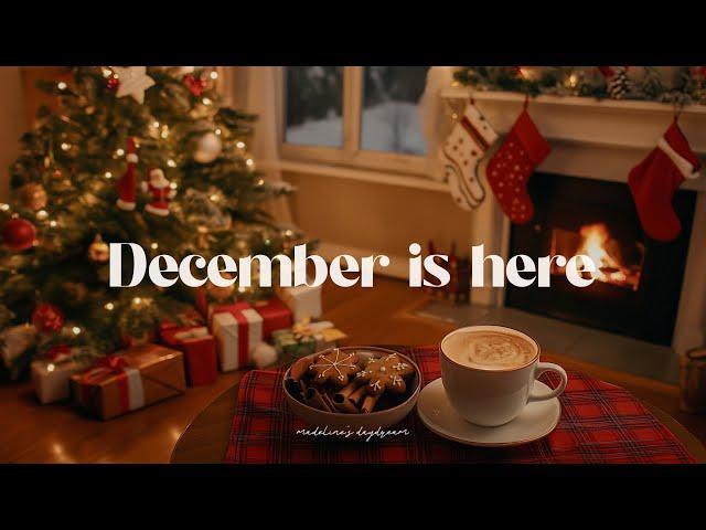 december is here: dreamy winter morning playlist ⭐ romanticize your life with christmas guitar music