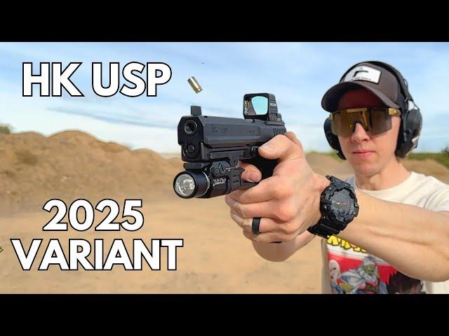 HK USP 2025 - What New Features Would it Have? (If it existed…)