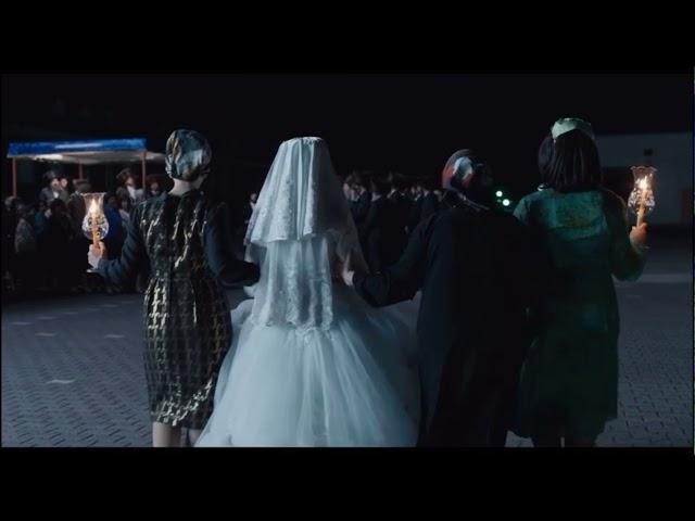 The wedding scene- Unorthodox