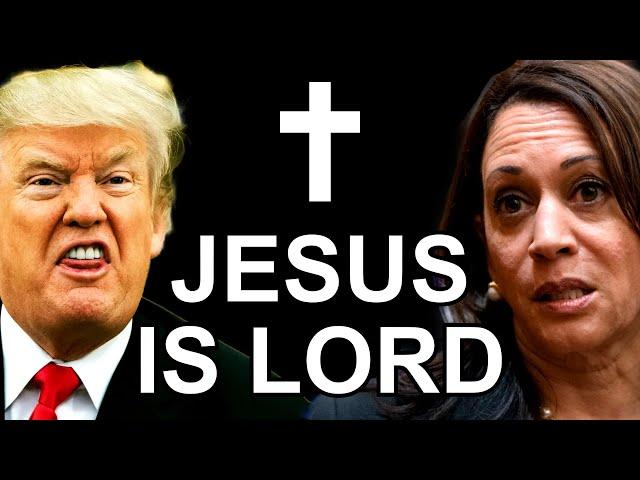 Donald Trump Reacts To Kamala Harris Insulting Christians