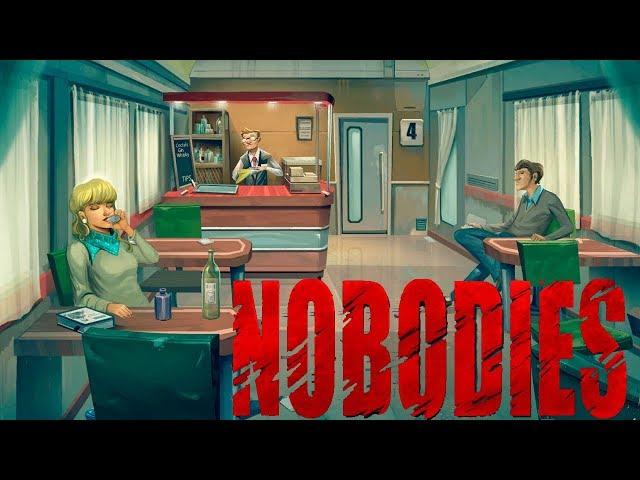 ФИНАЛ | Nobodies | ПРОХОЖДЕНИЕ #5