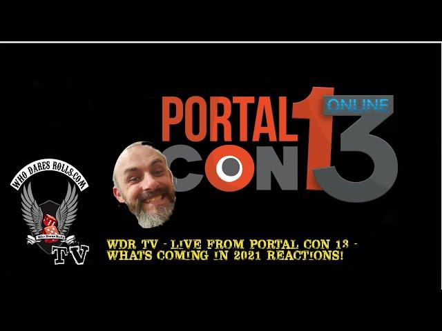 WhoDares Rolls Live Portal con 13 thing!