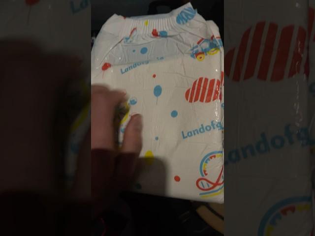 Landofgenie ABDL Diaper