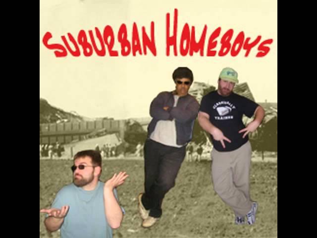 Suburban Homeboys - How to wash your hands - Pedge poops himself