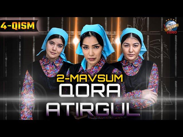 Qora atirgul (o'zbek serial) 64-qism | Кора атиргул (узбек сериал) 64-кисм